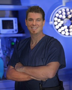 Headshot of Dr. Eric Barnes