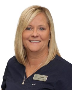 Kristine, RDA/Office Manager, 2011